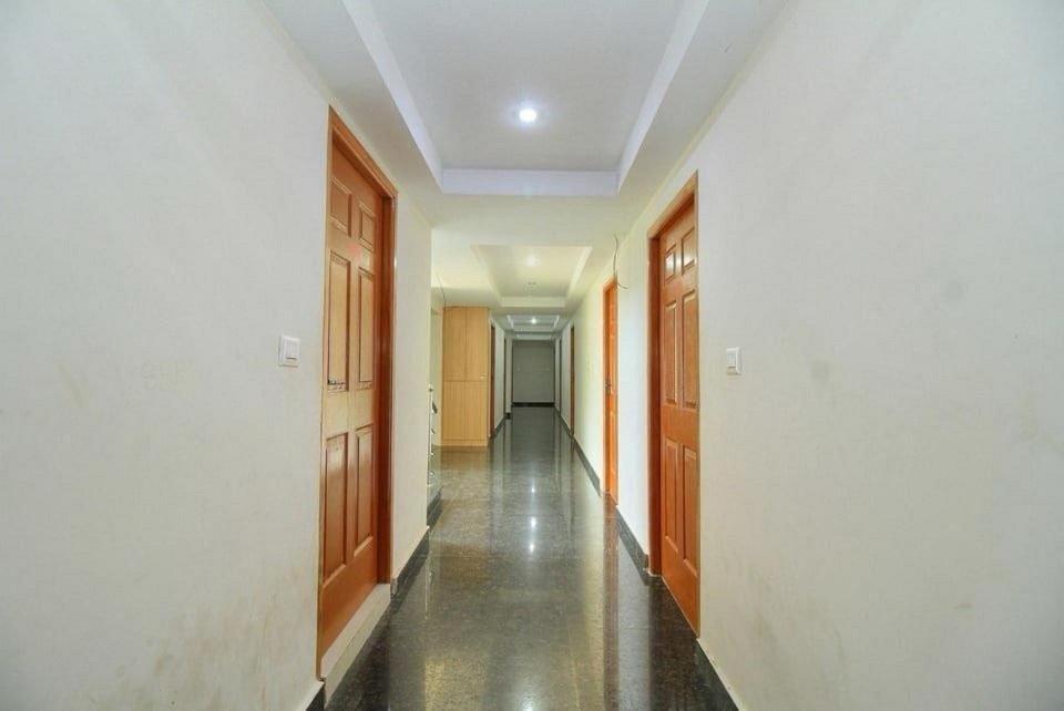 Hotel Srees Tiruchirappalli Экстерьер фото