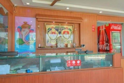 Hotel Srees Tiruchirappalli Экстерьер фото